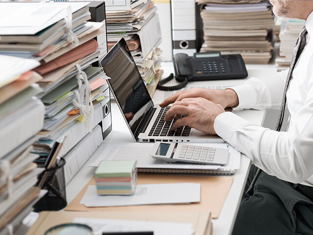 Richieste estratto contributivo